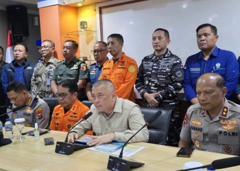 Penyebab Tenggelamnya KMP Tunu Pratama Jaya di Selat Bali Diminta Terungkap oleh KNKT