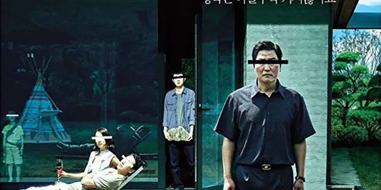 Daftar 100 Film Terbaik Abad ke-21 Versi New York Times, Parasite Juara Utama