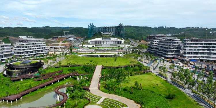 Anggota DPR Tegaskan Penolakan Wacana Moratorium IKN Tanpa Dasar Hukum