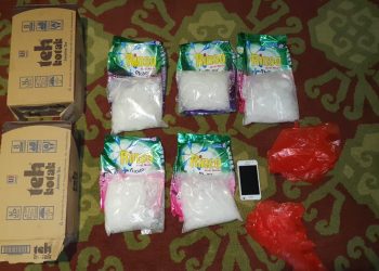 Polda Kaltim Ungkap Jaringan Ekstasi di Samarinda, 1.647 Butir Disita