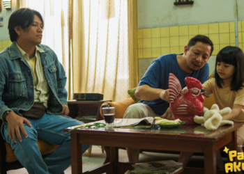 Film Panggil Aku Ayah diadaptasi dari Drama Korea oleh Visinema dan CJ Entertainment