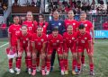 Timnas Putri Indonesia Menang 1-0 atas Kirgistan di Kualifikasi Piala Asia 2026, Gol Isa Guusje Warps