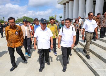 Tinjauan Pengelolaan Aset Negara di IKN oleh Komisi XIII DPR Siap Difungsikan