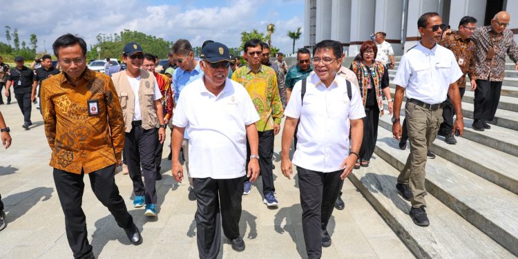 Tinjauan Pengelolaan Aset Negara di IKN oleh Komisi XIII DPR Siap Difungsikan