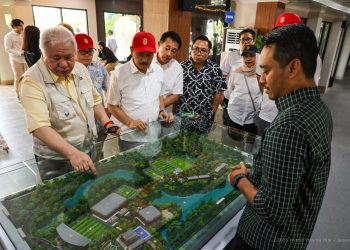 Wakil Perdana Menteri Sarawak: IKN Transformatif untuk Kawasan dan Investasi yang Lebih Baik