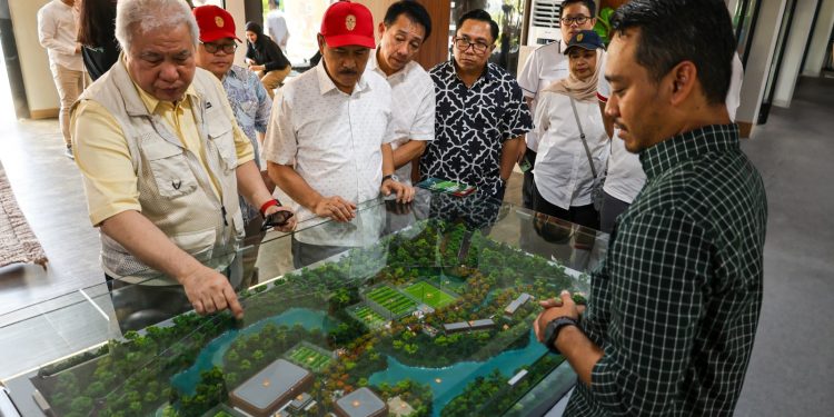 Wakil Perdana Menteri Sarawak: IKN Transformatif untuk Kawasan dan Investasi yang Lebih Baik