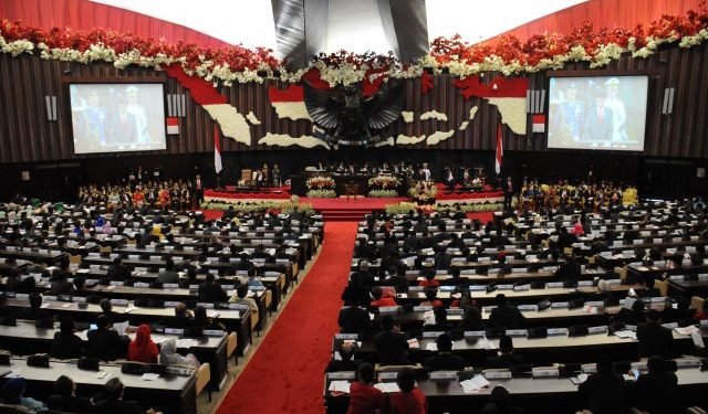 DPR Sebut Tunjangan Rumah Rp50 Juta Lebih Efisien dari Rumah Dinas