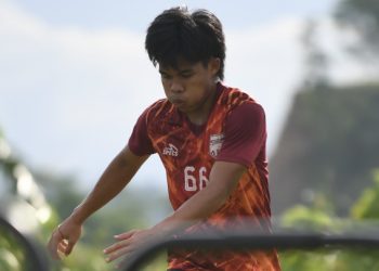 Borneo FC Targetkan Kemenangan Ketiga, Dwiky Ingatkan Tim untuk Kompak Hadapi Persijap Jepara