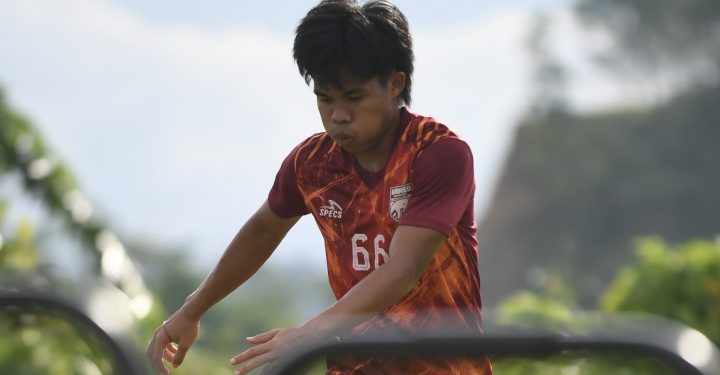 Borneo FC Targetkan Kemenangan Ketiga, Dwiky Ingatkan Tim untuk Kompak Hadapi Persijap Jepara