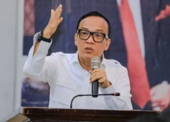 Wamenaker Immanuel Ebenezer Tersangkut OTT KPK Diduga Peras Perusahaan Sertifikasi K3