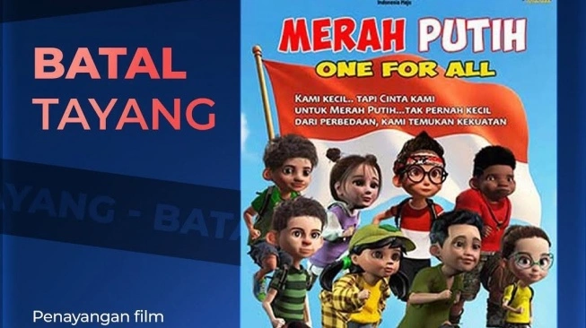Cinépolis Batalkan Penayangan Merah Putih One for All XXI Tetap Lanjut Meski Terbatas
