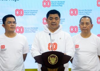Diskon Nasional 80 Persen Sepanjang Agustus dalam Rangka Hadiah Kemerdekaan