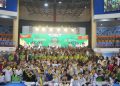 Gubernur Kaltim Apresiasi Kajati Selenggarakan Kejuaraan Taekwondo 2025