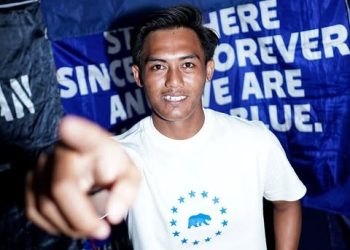 Dua Pemain Mantan Liga 3 Bergabung dengan Persiba Balikpapan