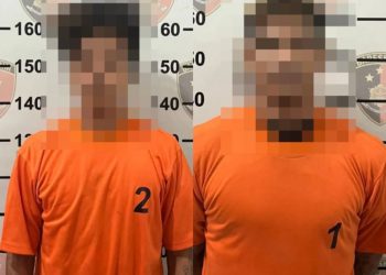 Polres Mahulu Ungkap Kasus Pencurian di Long Gelawang dan Menangkap Satu Tersangka