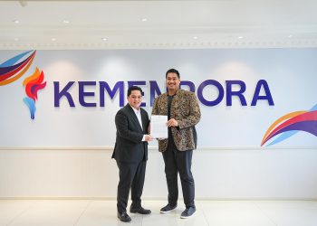 Miliano Jonathans Jalani Naturalisasi untuk Perkuat Garuda di Kualifikasi Piala Dunia 2026