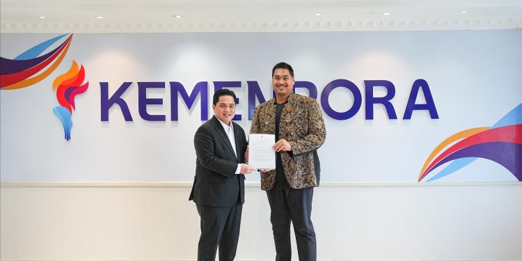 Miliano Jonathans Jalani Naturalisasi untuk Perkuat Garuda di Kualifikasi Piala Dunia 2026