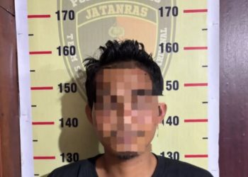 Polsek Sebulu Kukar Tangkap Pelaku Curanmor dan Amankan Empat Sepeda Motor Curian