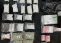 Jaringan Narkoba Dibongkar Ditresnarkoba Polda Kaltim, Sabu 1 Kg dan Ekstasi 2560 Butir Diamankan