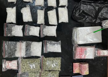 Jaringan Narkoba Dibongkar Ditresnarkoba Polda Kaltim, Sabu 1 Kg dan Ekstasi 2560 Butir Diamankan