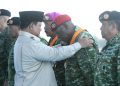 Presiden Anugerahkan Jenderal Kehormatan dan Bintang Sakti kepada Tokoh Militer Berjasa