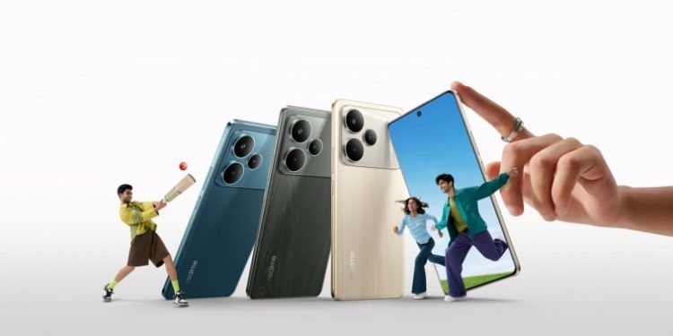 Baterai 7000 mAh dan Spesifikasi Realme P4 Series yang Diprediksi Rilis di Indonesia