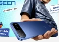 Hot 60i 5G Diluncurkan, Harga Sejutaan dengan Fitur AI dan Daya Baterai Besar