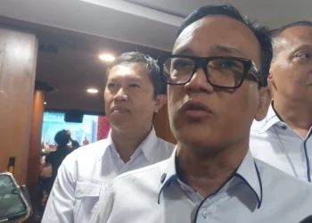 KPK Tangkap Wamenaker Immanuel Ebenezer, Istana dan DPR Bereaksi