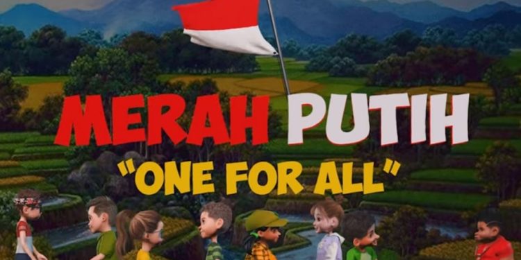Film Animasi Merah Putih One For All Sedot Anggaran Produksi Hingga Rp 6,7 Miliar