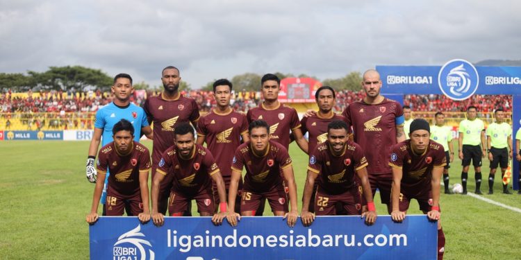 PSM Makassar Ditahan Imbang 1-1 oleh Tim Promosi Persijap Jepara di Laga Perdana Super League