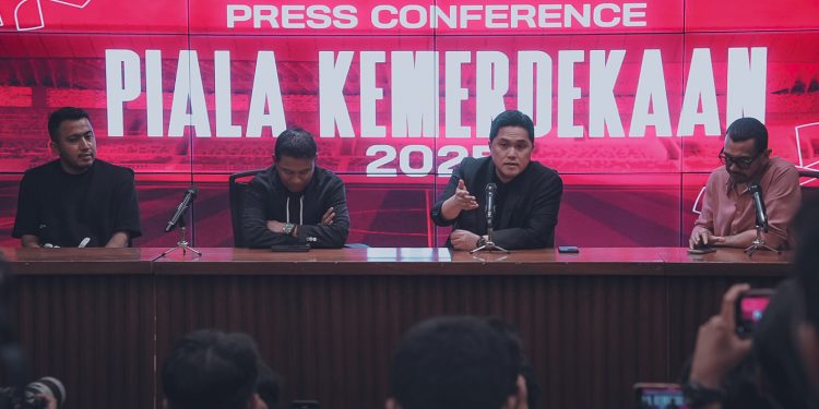 Piala Kemerdekaan di Medan sebagai Uji Coba Timnas U-17 Menuju Piala Dunia 2025