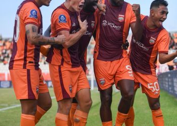Borneo FC Naik ke Puncak Klasemen Super League Setelah Kalahkan Persijap Jepara 3-1