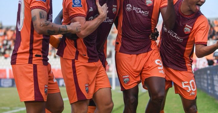 Borneo FC Naik ke Puncak Klasemen Super League Setelah Kalahkan Persijap Jepara 3-1