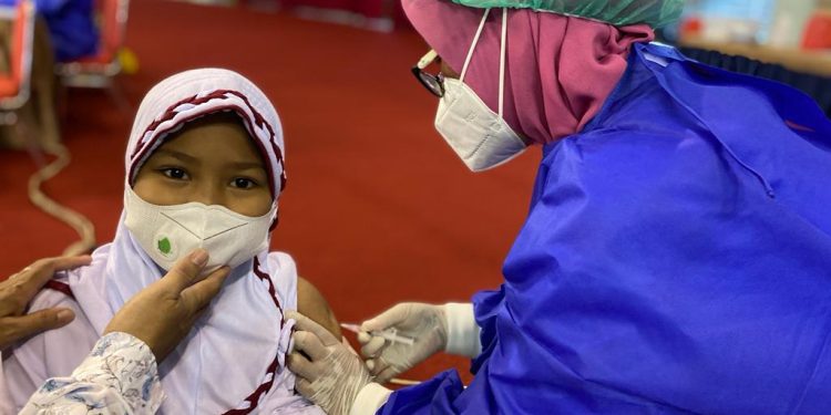 Lonjakan Kasus Campak Jadi Ancaman, Kemenkes Ingatkan Lengkapi Imunisasi Anak