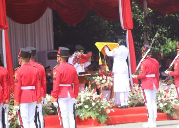 HUT ke-80 RI: Pemerintah Pastikan Akses Luas Siaran Digital dan Nobar di Daerah
