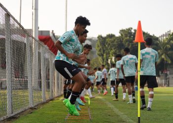 Piala Kemerdekaan 2025 Sumut, Timnas U-17 Indonesia Hadapi Tajikistan di Laga Pembuka