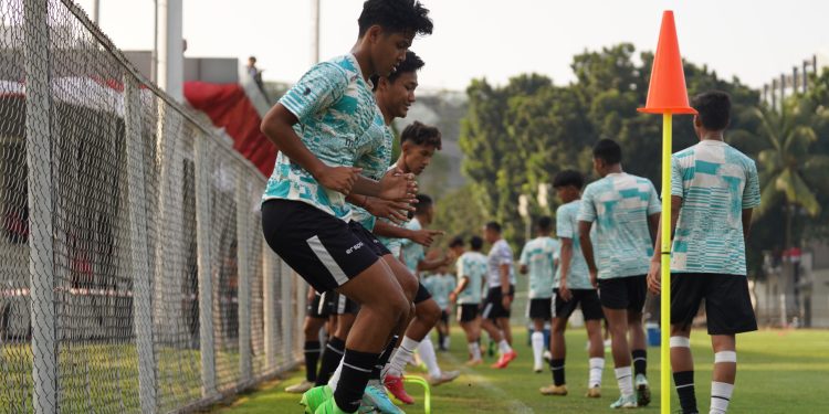 Piala Kemerdekaan 2025 Sumut, Timnas U-17 Indonesia Hadapi Tajikistan di Laga Pembuka