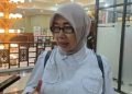 Jelang HUT ke-80 RI, Anggota Paskibraka Kukar Tingkatkan Latihan secara Intensif