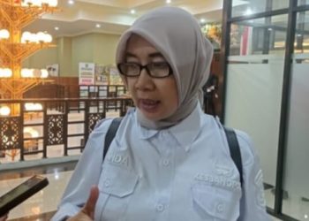 Jelang HUT ke-80 RI, Anggota Paskibraka Kukar Tingkatkan Latihan secara Intensif