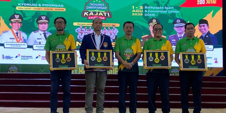800 Atlet Hadiri Kajati Kaltim Cup 2025, Dispora Apresiasi Kejati Hasilkan Bibit Unggul