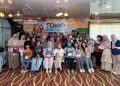 Keseruan FOMO 2025 di Samarinda dengan Workshop Gratis dan City Touring