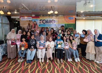 Keseruan FOMO 2025 di Samarinda dengan Workshop Gratis dan City Touring