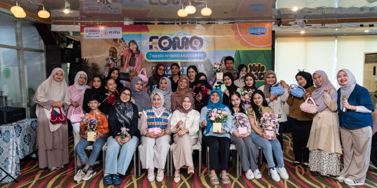 Keseruan FOMO 2025 di Samarinda dengan Workshop Gratis dan City Touring