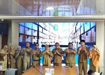152 Berkas DPMD Kukar Resmi Dimusnahkan Ini Penyebabnya