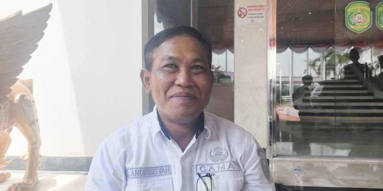 Produksi Jagung Meningkat, Camat Loa Kulu: Potensi Komoditas Unggulan Kecamatan