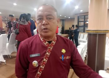 Usulan Pembangunan Sentra UMKM di Kuala Samboja dengan Lahan Sudah Ada