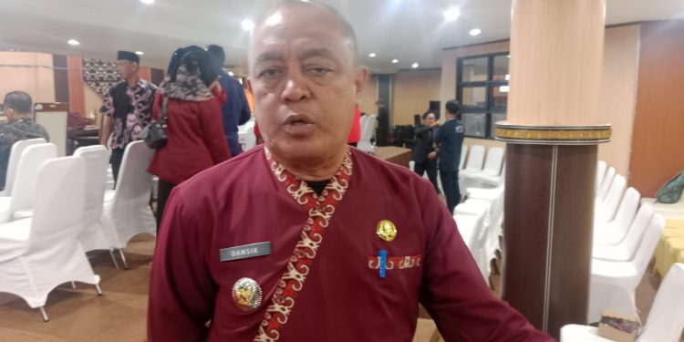 Usulan Pembangunan Sentra UMKM di Kuala Samboja dengan Lahan Sudah Ada