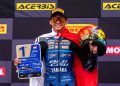 Arai Agaska Mewakili Indonesia di Yamaha BLU CRU Master Camp 2025 di Spanyol