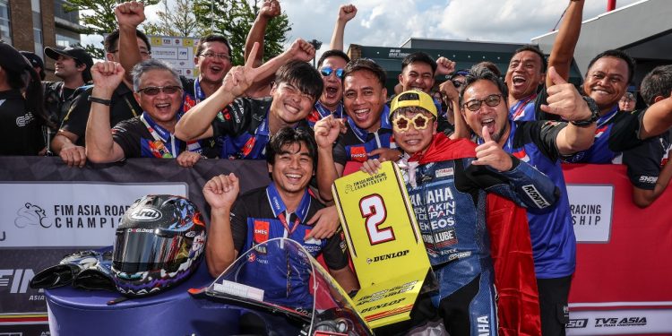 Target Podium Yamaha di ARRC Mandalika, Simak Jadwalnya!