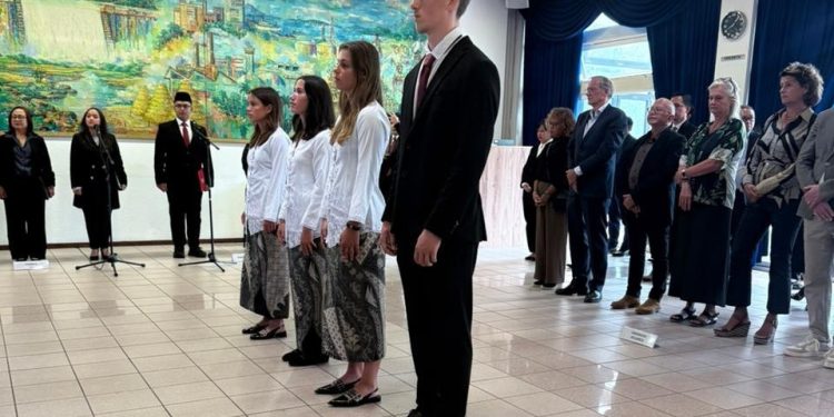 Mauro Zijlstra Menjadi WNI Bersama Tiga Pemain Putri dan Segera Gabung Timnas